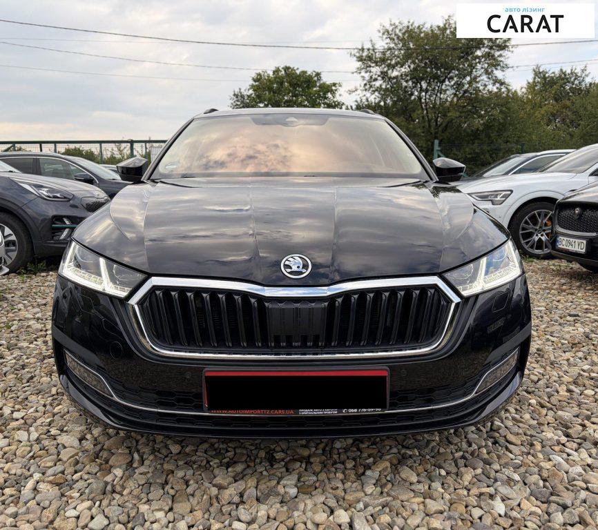 Skoda Octavia A8 2021