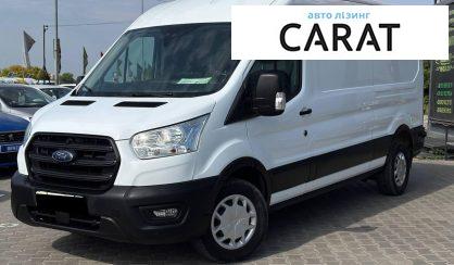 Ford Transit 2022