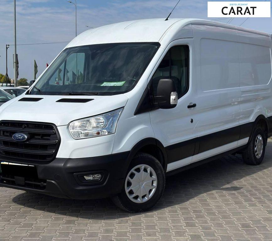 Ford Transit 2022