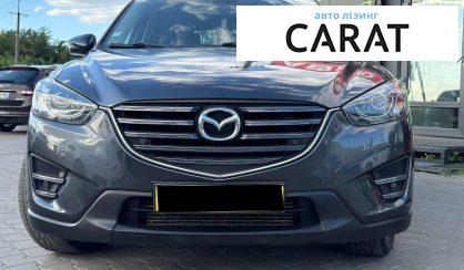 Mazda CX-5 2017