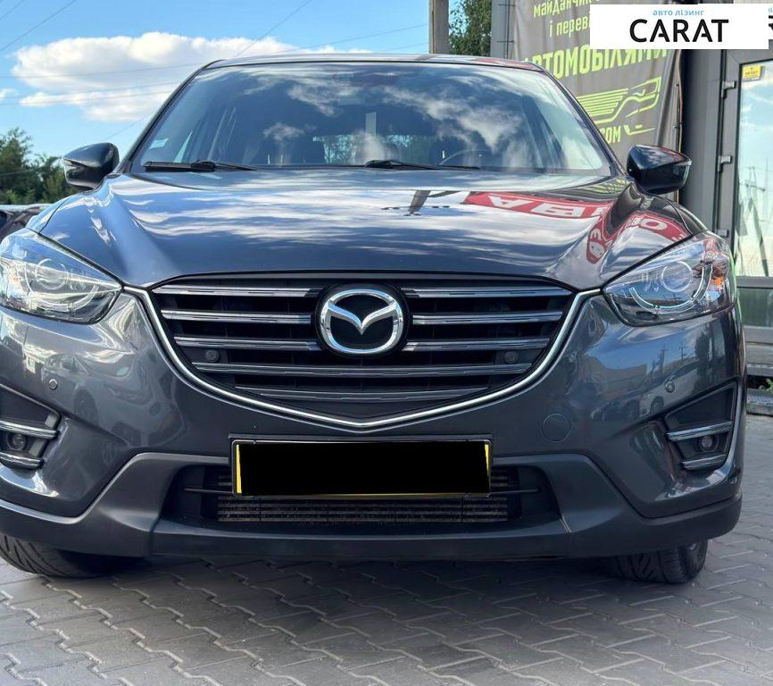 Mazda CX-5 2017