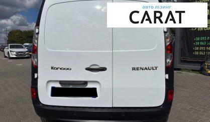 Renault Kangoo 2021