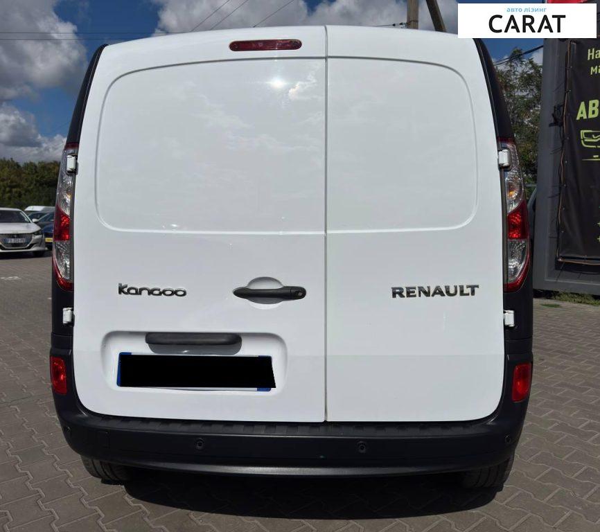 Renault Kangoo 2021