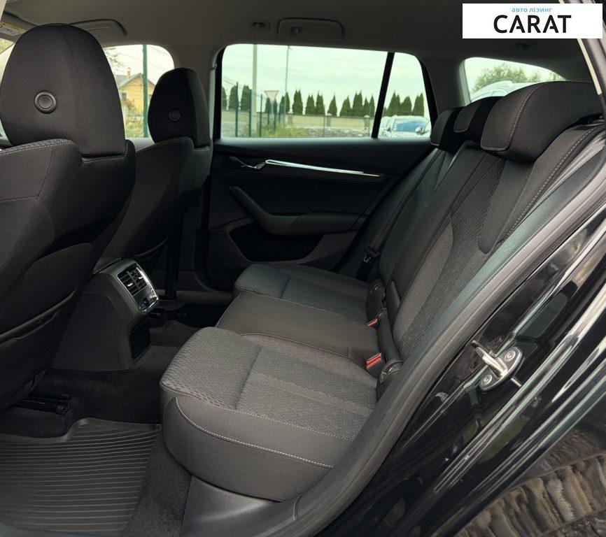 Skoda Octavia A8 2021