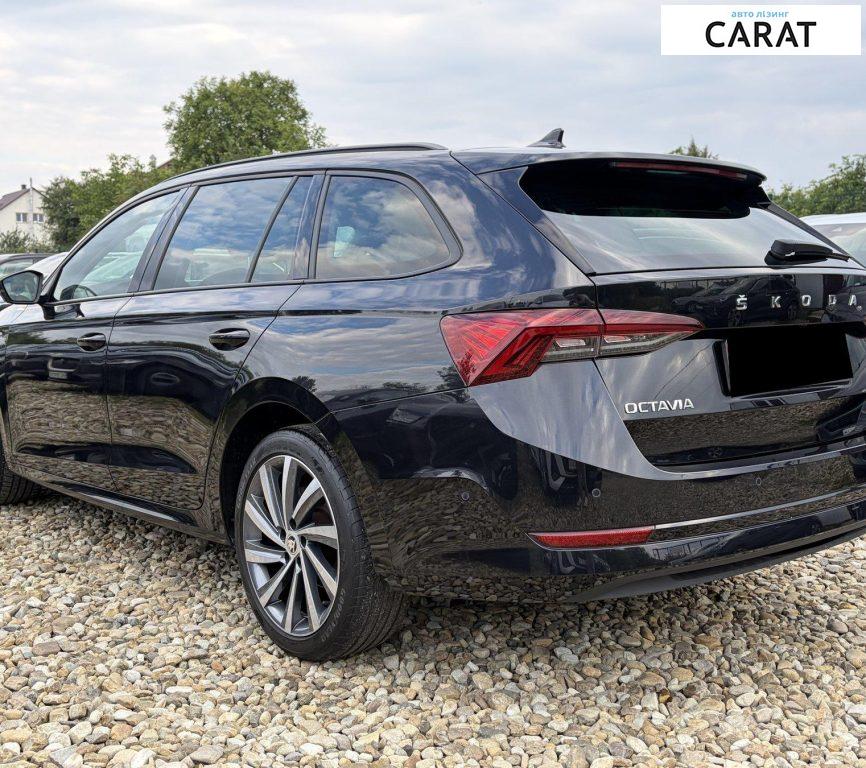 Skoda Octavia A8 2021