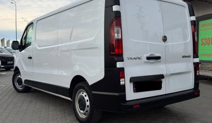 Renault Trafic 2021