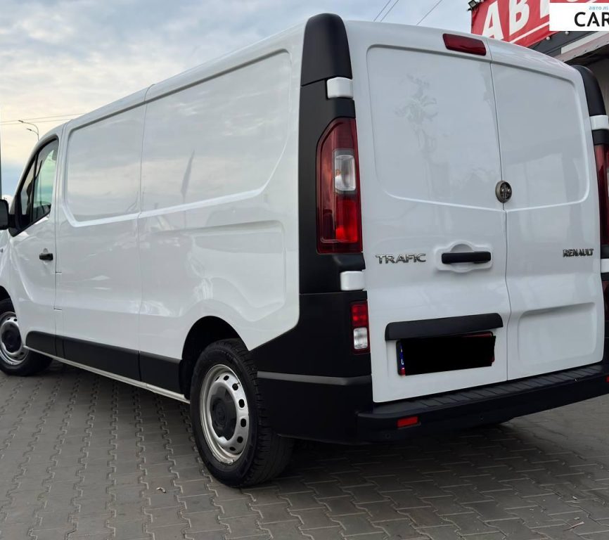 Renault Trafic 2021
