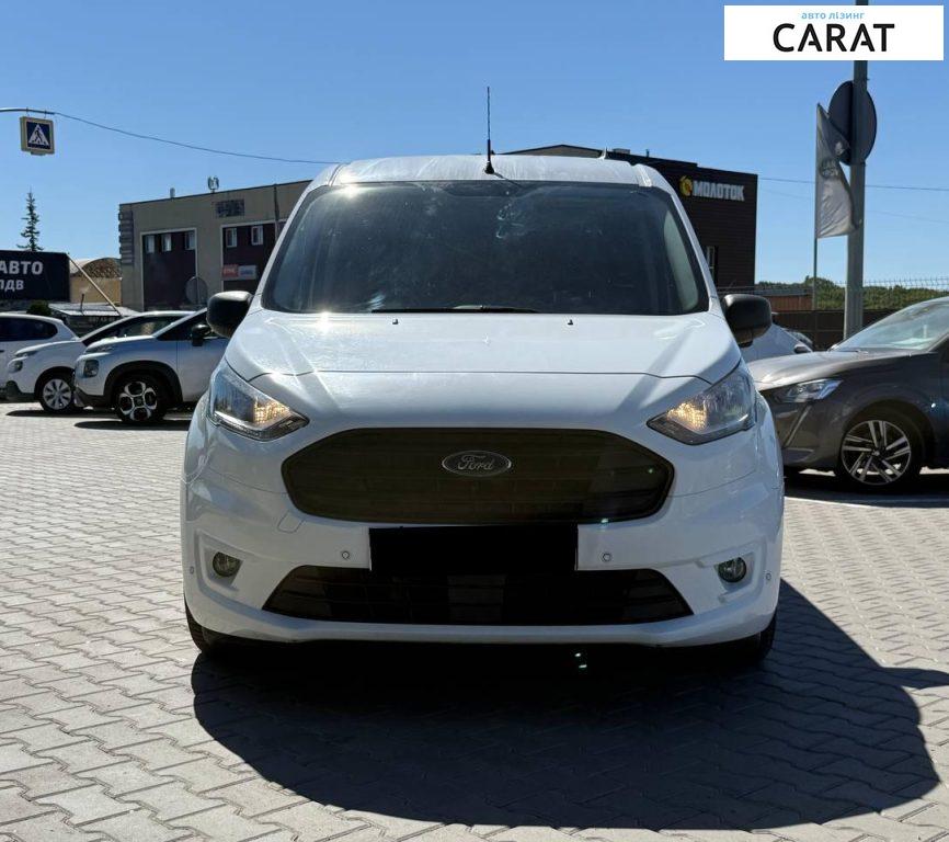 Ford Transit 2022