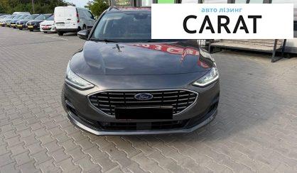 Ford Focus 2023