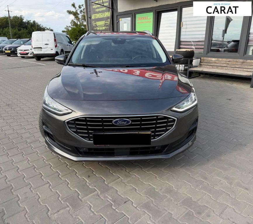 Ford Focus 2023