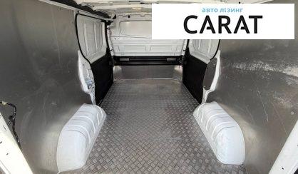 Renault Trafic 2021