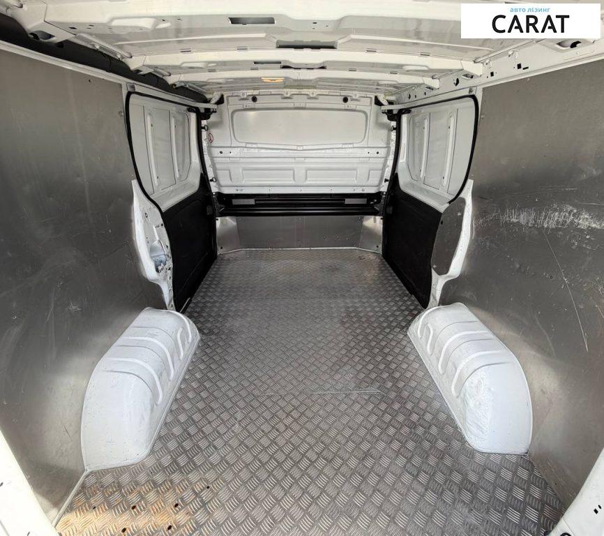 Renault Trafic 2021