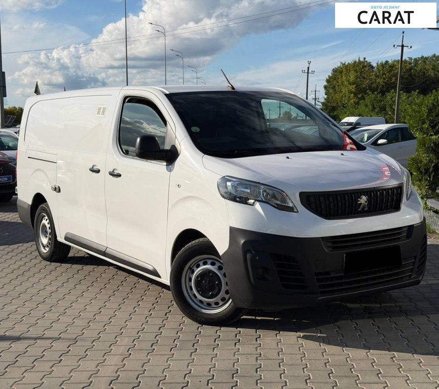 Peugeot Expert 2022
