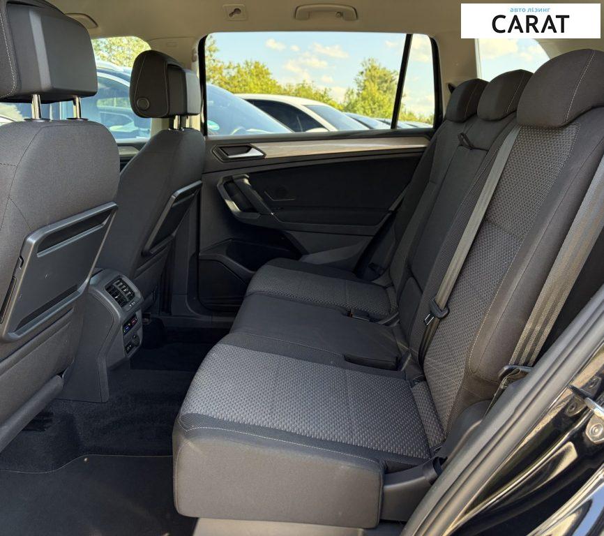 Volkswagen Tiguan Allspace 2020