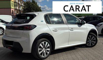 Peugeot 208 2021