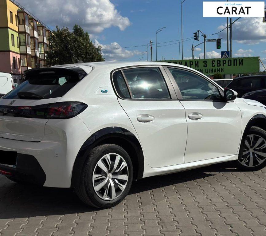 Peugeot 208 2021