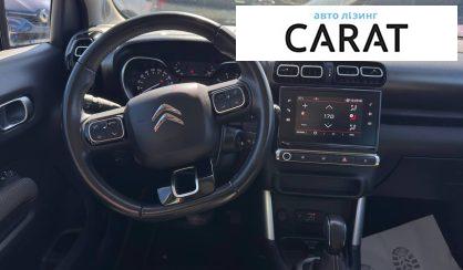 Citroen C3 Aircross 2019