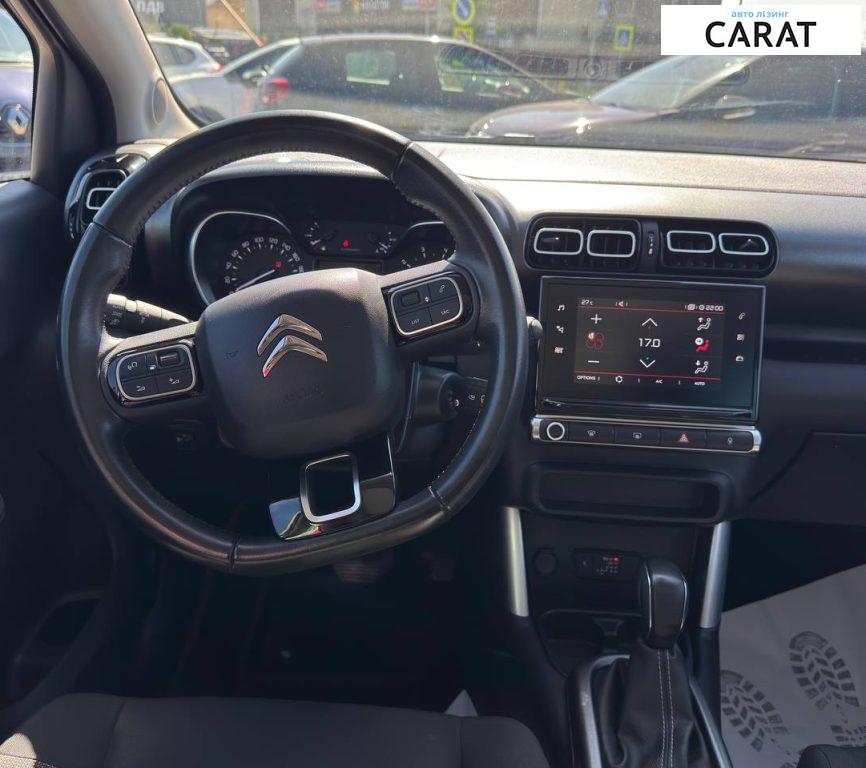 Citroen C3 Aircross 2019