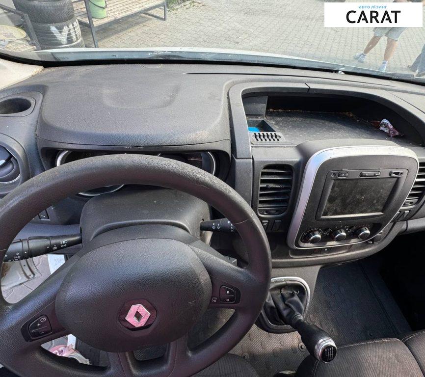 Renault Trafic 2021
