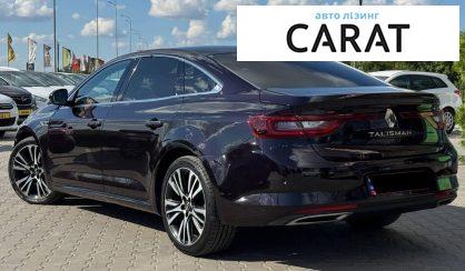 Renault Talisman 2016