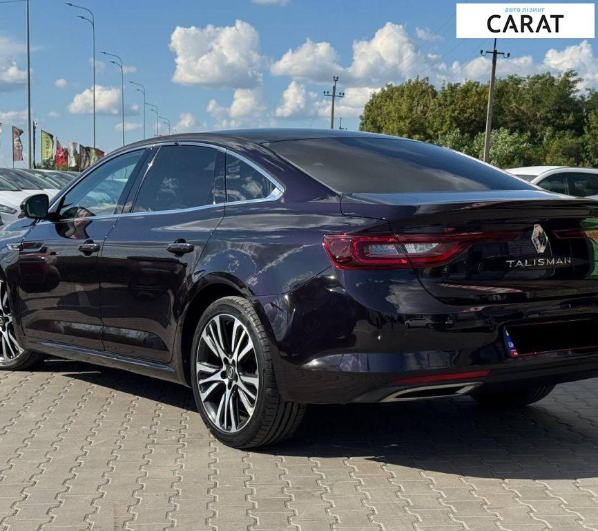 Renault Talisman 2016