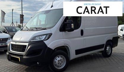 Peugeot Boxer 2022