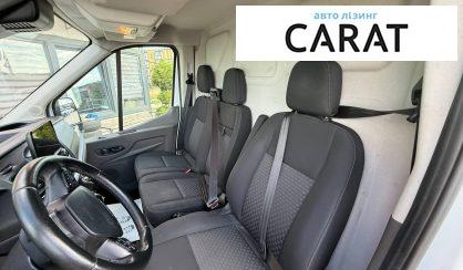Ford Transit 2020