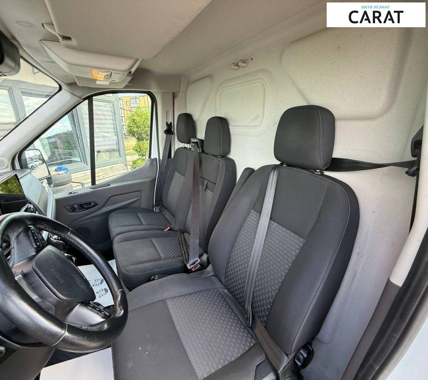 Ford Transit 2020