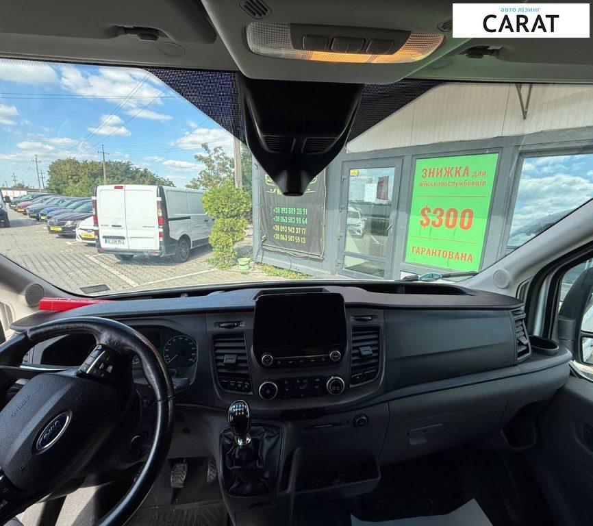 Ford Transit 2020