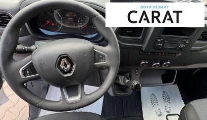 Renault Master 2022