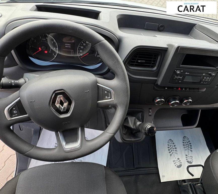 Renault Master 2022