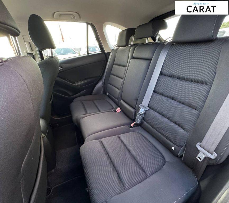 Mazda CX-5 2017