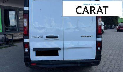 Renault Trafic 2021