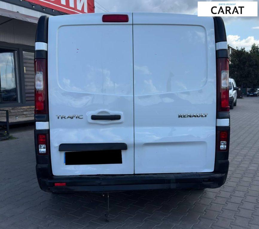 Renault Trafic 2021
