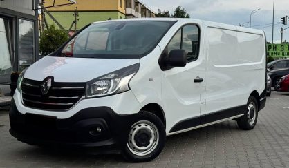 Renault Trafic 2021