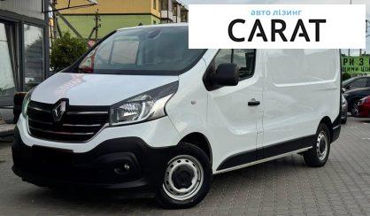 Розглянути Renault Trafic 2021 Renault Trafic 2021 - авто лізинг Carat
