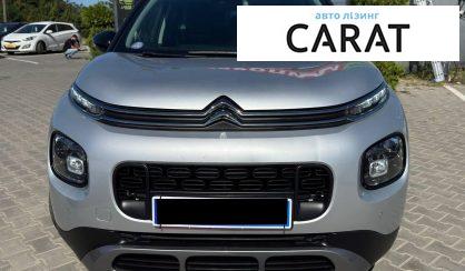 Citroen C3 Aircross 2019