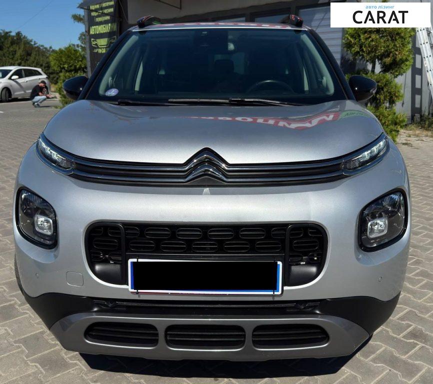 Citroen C3 Aircross 2019