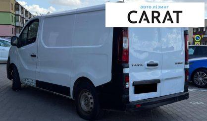 Renault Trafic 2021