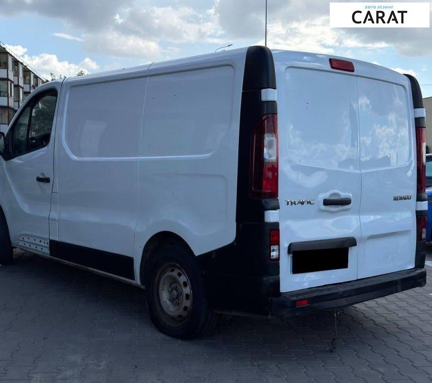 Renault Trafic 2021
