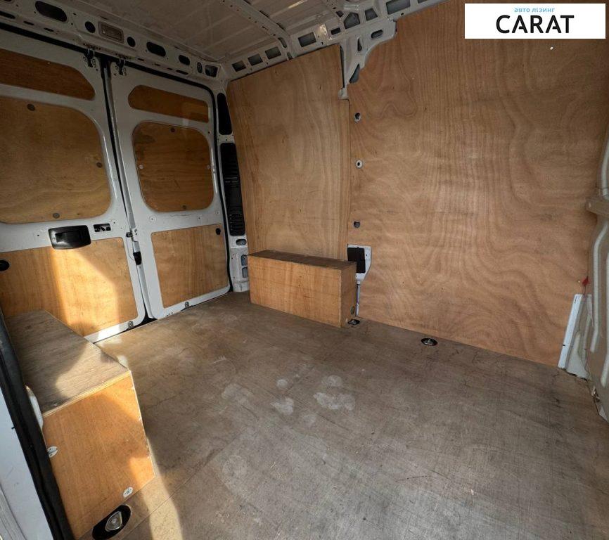 Peugeot Boxer 2022