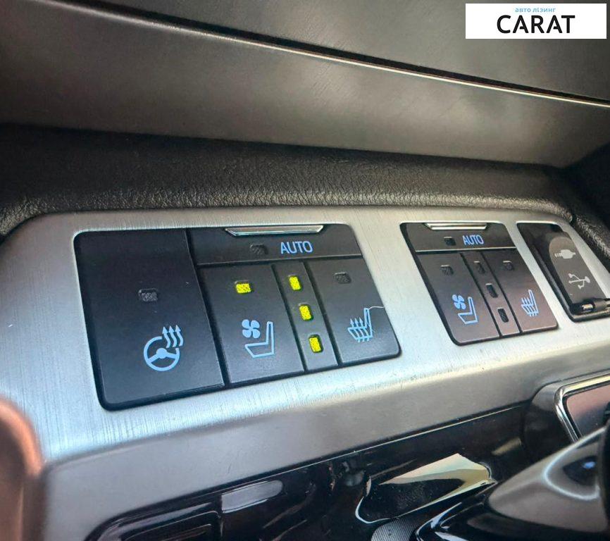 Toyota Land Cruiser 2017