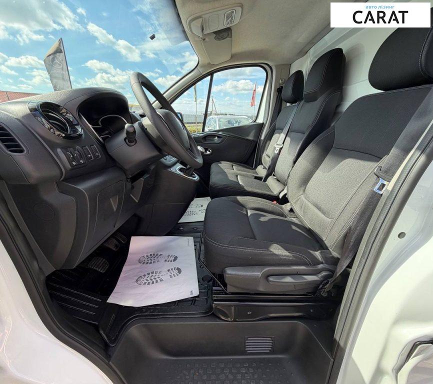 Renault Trafic 2021
