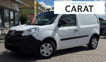 Renault Kangoo 2021 - авто лізинг Carat