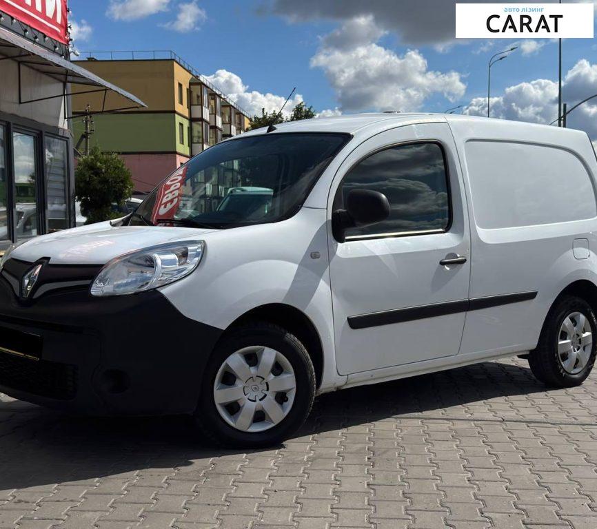 Renault Kangoo 2021