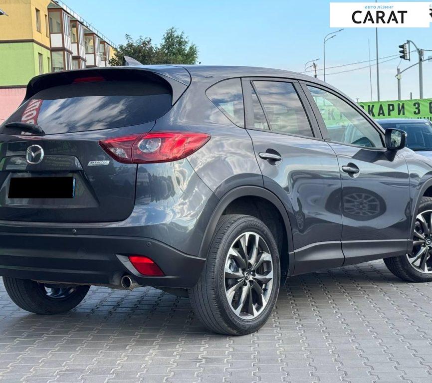 Mazda CX-5 2017