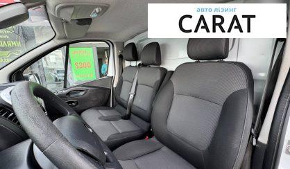 Renault Trafic 2021