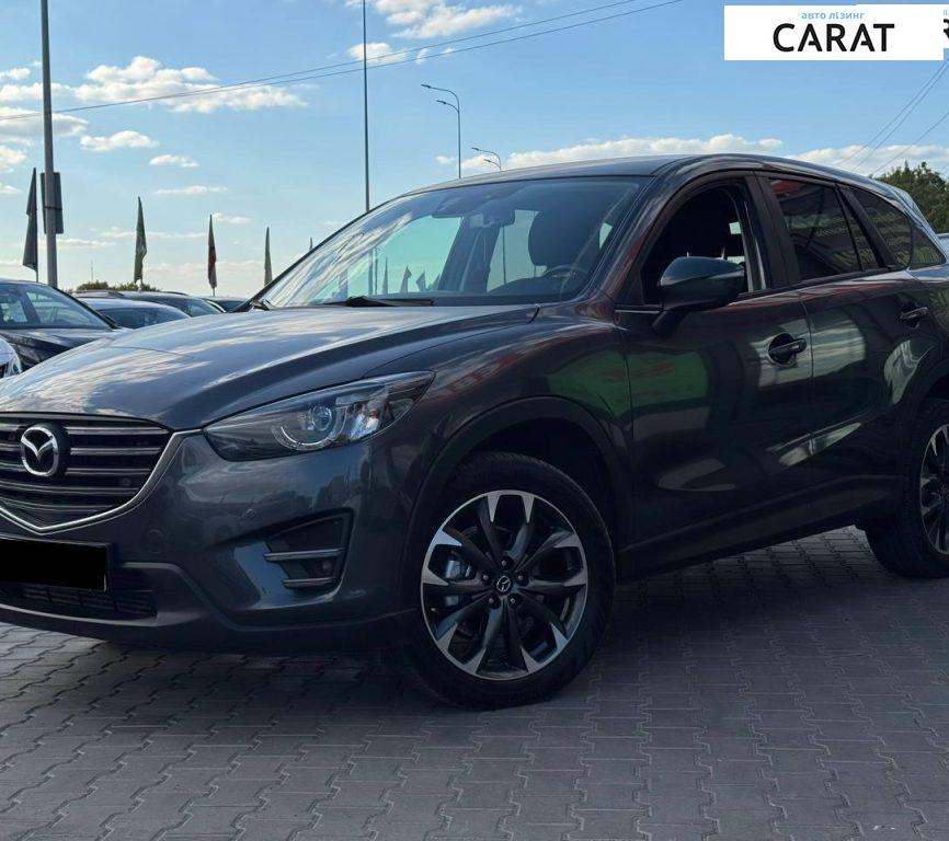 Mazda CX-5 2017