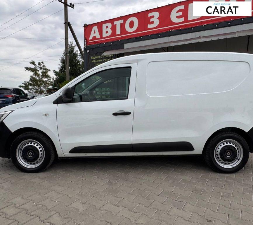 Renault Express 2021