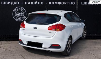 Kia Ceed 2015